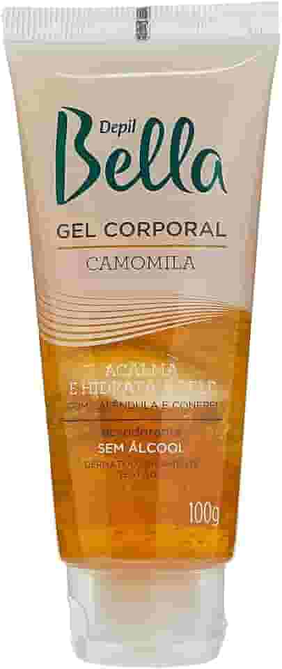 Depil Bella - Gel Calmante Corporal Camomila 100g