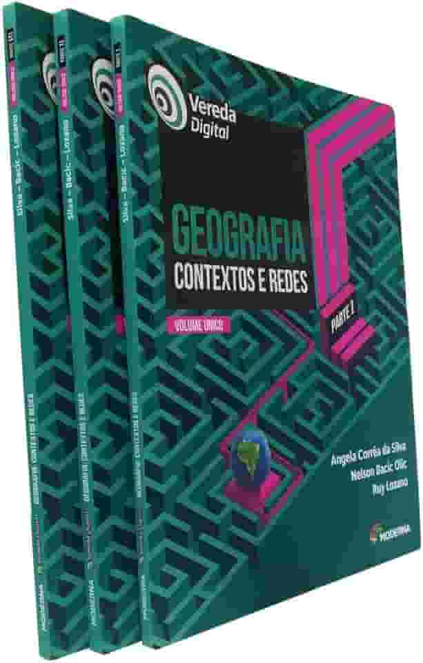 Geografia: Contextos e redes