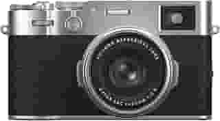 Fujifilm X100VI, prata