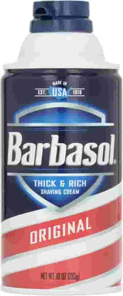Shaving Cream Original, Barbasol