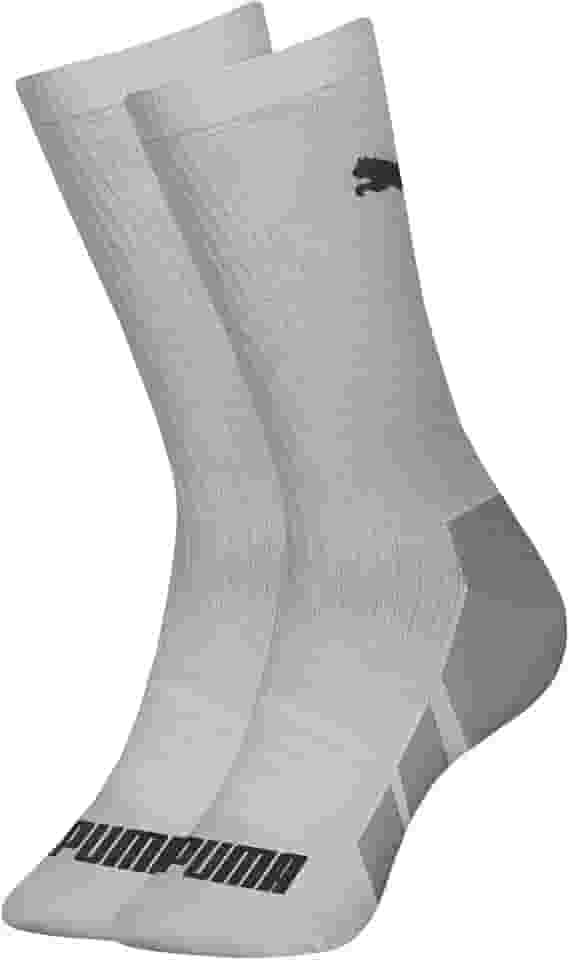 Meia Puma Cano Alto Corrida Sport Masculina Original