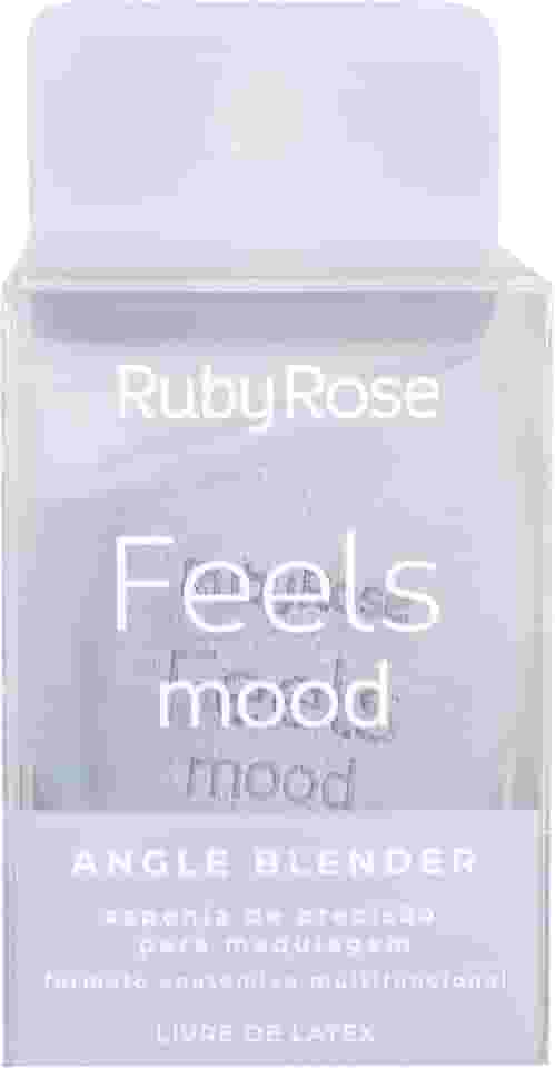 Ruby Rose - Esponja De Maquiagem Feels Mood HBS02