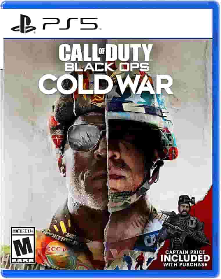 Call of Duty: Black Ops Cold War (PS5)