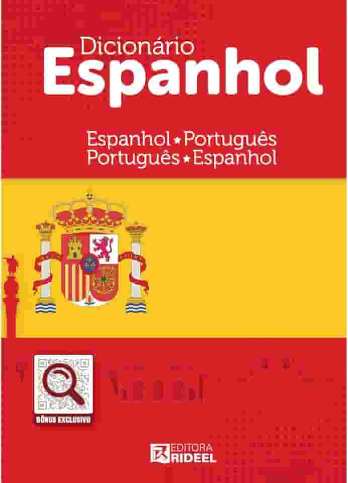 Dicionário de Espanhol 368 páginas