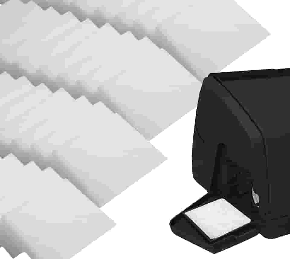 36 filtros CPAP, compatíveis com ResMed AirSense 10, Resmed AirCurve 10, Resmed S9 e Resmed AirStart. Melhore sua experiência CPAP com esses suprimentos CPAP, filtros de ar CPAP premium.