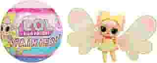 Boneca L.O.L. Surprise! Fairies Tots - Com Asas para Montar