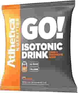 Atlhetica Nutrition Isotonic Drink (900G) - Sabor Tangerina
