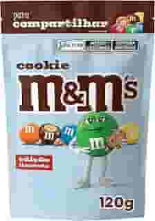 Chocolate M&M'S Cookie 120g
