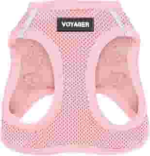 Best Pet Supplies Peitoral Para Cães Voyager Step-In Air P Rosa