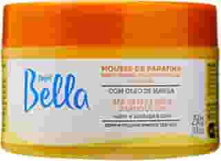 Mousse de parafina Óleo Manga, Depil Bella, 250 G