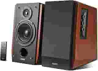 Monitor de Áudio Bluetooth, Edifier, R1700BT Wood
