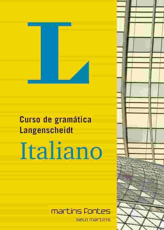 Curso de gramática Langenscheidt Italiano