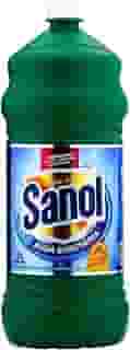 Sanol Água Sanitária 2 Litros Verde