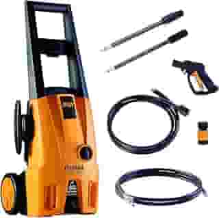 WAP Desobstruidora e Lavadora de Alta Pressão OUSADA PLUS ULTRA 2200, 342L/h, com Mangueira de Desobstrução, 1500W 127V
