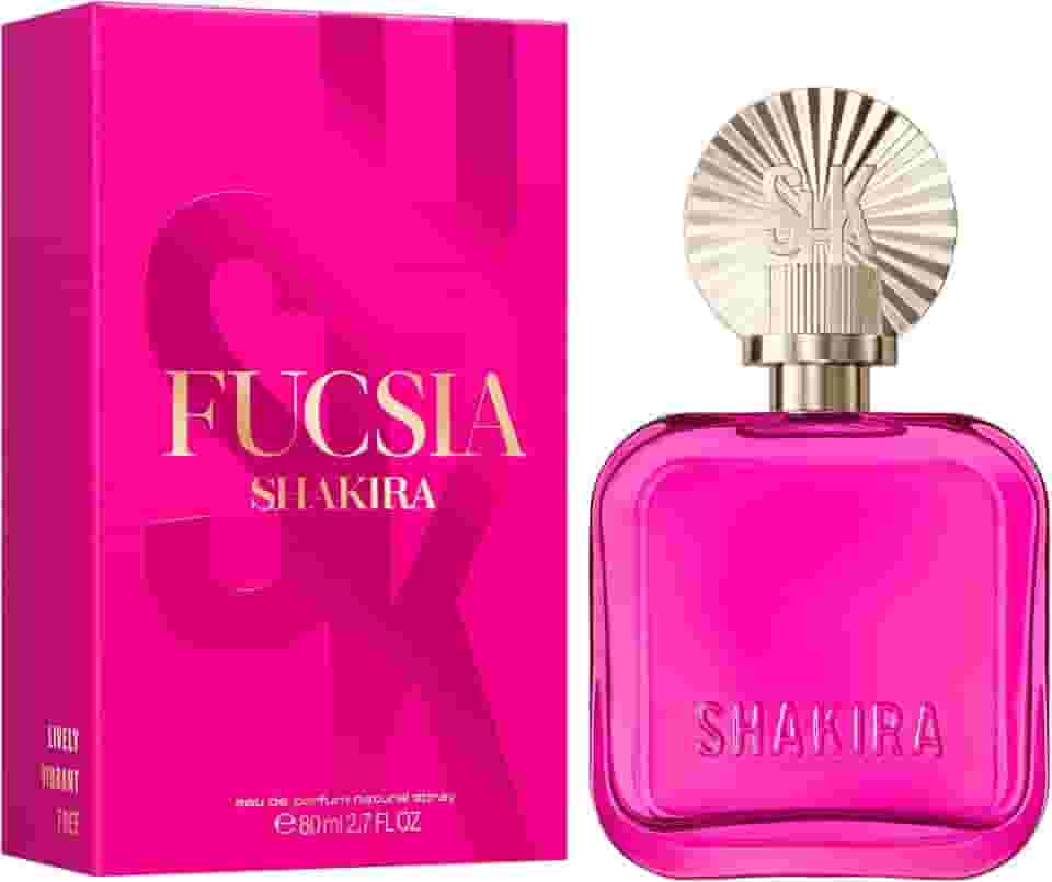Shakira Fucsia Edp 80ml 2024