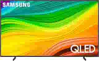 Samsung Smart TV 75' QLED 4K Q60D 2024, Modo Game, Tela sem limites, Design slim, Visual livre de cabos, Alexa built in