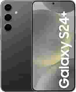 Smartphone Samsung Galaxy S24+, Galaxy AI, Selfie de 12MP, Tela de 6.7' 1-120Hz, 256GB, 12GB RAM - Preto
