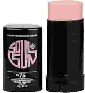 Protetor Solar Soul Sun Premium Mineral Stick FPS 75 Nude