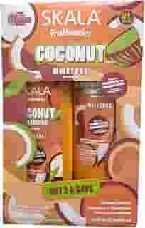 Kit Shampoo + Condicionador Skala 325Ml Oleo De Coco