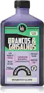 Brancos e Grisalhos Shampoo Silver 250ml , Lola Cosmetics