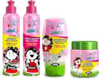SHAMPOO KIDS BIO EXTRATUS CACHEADO 240ML