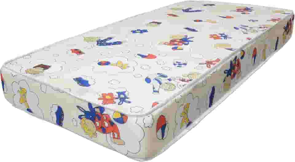 Colchão para Berço, Chiqueirinho e Cercadinho 90x60x10cm