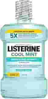 Listerine Cool Mint Enxaguante Bucal Sem Álcool, 1,5l