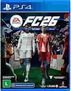 EA Sports FC 26 - PlayStation 4
