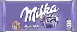 Milka Alpine Milk 100g
