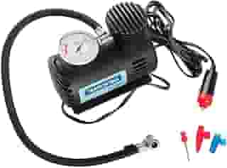 Tramontina Compressor Ar Portatil 12v, Potencia 50w, Pressao Maxima 300 Psi, Vazao 8 Litros/minuto