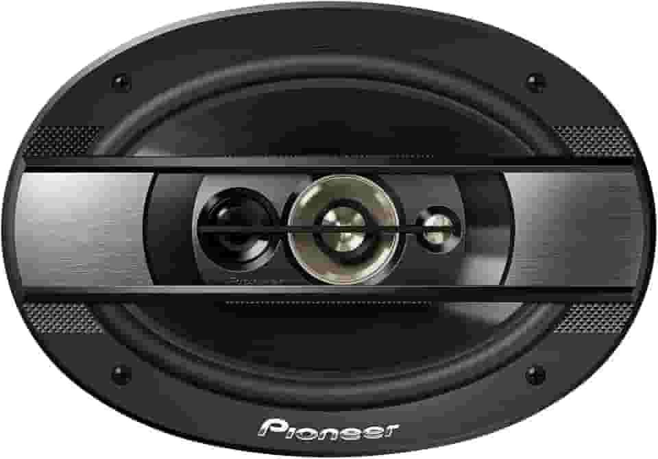 Pioneer Ts-6990BR Alto Falantes, Preto