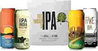 Pack de IPAs - 4 Latas