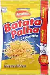 BATATA PALHA 400G AMAVITA