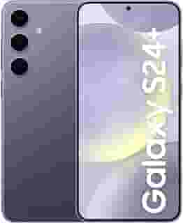 Smartphone Samsung Galaxy S24+, Galaxy AI, Selfie de 12MP, Tela de 6.7' 1-120Hz, 256GB, 12GB RAM - Violeta