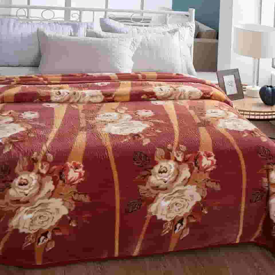 Cobertor Casal Dupla Face 1,80m x 2,20m Dyuri Jolitex -Emcompre