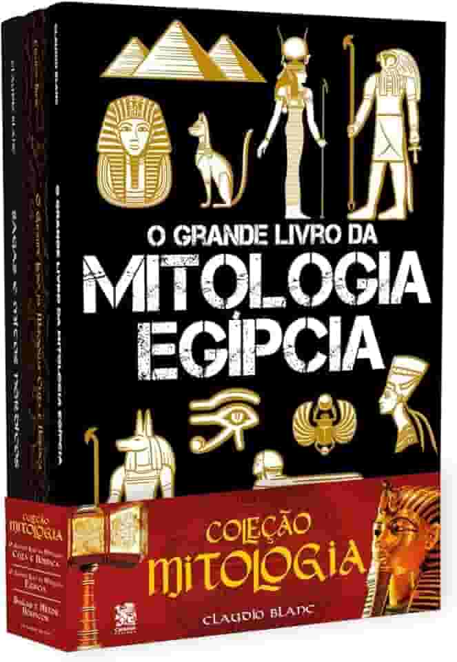 Coleção Mitologias | Kit com 3 Livros