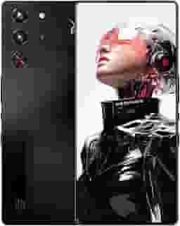 REDMAGIC 10S Pro Smartphone, Celular para Jogos 144Hz, Android 5G, 12GB RAM + 256GB ROM, Snapdragon 8 Elite Leading Version, Tela AMOLED 1.5K de 6.85', Câmera de 50MP, Celular Desbloqueado Nightfall