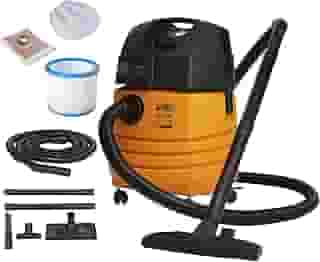 WAP Aspirador de Pó e Água Barril GT PROFI 20, Profissional, Compacto, 25 Litros, Filtro Lavável, 160mbar 1400W 127V