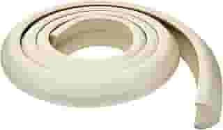 Protetor de Quina Linear Jumbo, Kababy, Creme