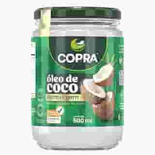 Óleo de Côco Extravirgem 500 Ml