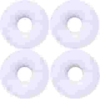 Rosquinhas Para Amamentação Absorventes Peito Lavável - 4 Un