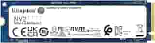 SSD Kingston NV2 1TB NVMe M.2 2280 (Leitura até 3500MB/s e Gravação até 2100MB/s)