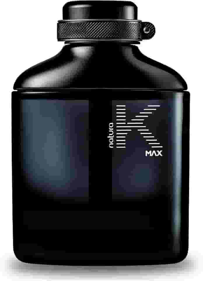 Natura K Max Deo Parfum Masculino 100ml