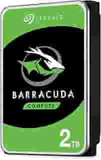 HD Seagate ST2000DM008 BarraCuda 2TB 3.5´ SATA III