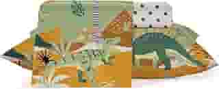 Jogo Roupa de cama Duplo infantil 100% Algodão Teka Kids