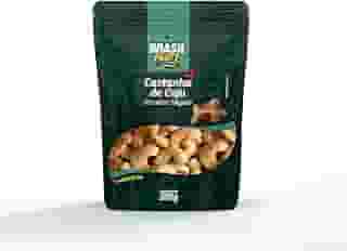 Brasil Frutt Castanha de Caju Torrada e Salgada pacote 200g