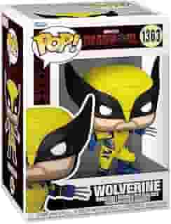 Funko Marvel - Deadpool & Wolverine - Wolverine
