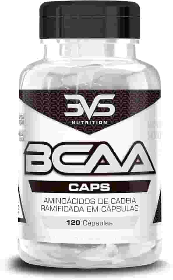 BCAA Attack 120 Cáps | 3VS Nutrition