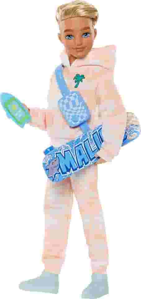 Barbie Dream Besties Boneca Ken para crianças a partir de 4 anos