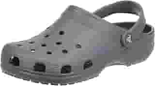 Sandália crocs classic tangerine